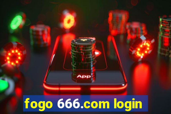 fogo 666.com login